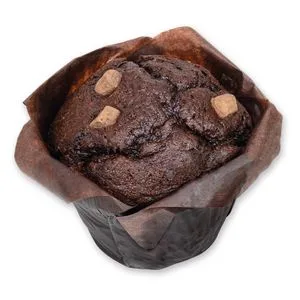 Muffin Chocolate 21% 110 Gr