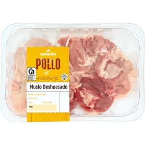 Muslo de Pollo Deshuesado