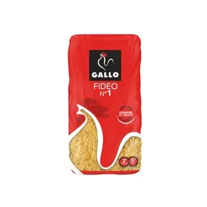 Gallo Nº 1 Pasta Fideos 450 G. 400 G