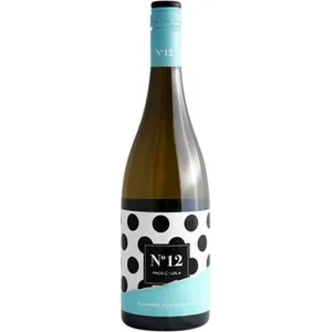Nº 12 Vino Blanco Albariño DO Rías Baixas  Paco & Lola 75 CL