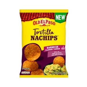 OLD el Paso Nachips Barbacoa 185g 185 G