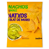 Nachos de Maíz