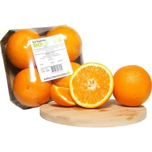 Naranja de Mesa Ecológica Peso Aproximado la Huerta