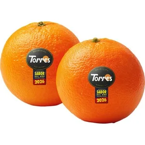 Naranja de Mesa Selección (peso Aproximado de la Unidad 280 G) Torres
