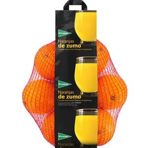 Naranja de Zumo el Corte Ingles