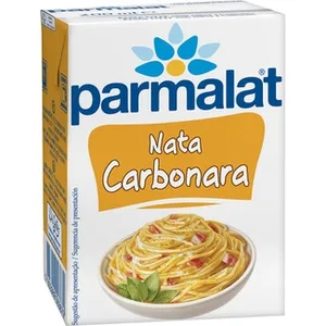 Nata Carbonara para Cocinar Parmalat