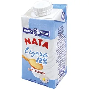 Nata Líquida Ligera para Cocinar Reny Picot