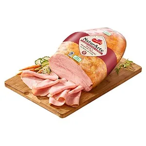 Campofrío Naturarte Jamón Cocido Extra, Cortado en Lonchas - Loncha Normal 2 a 3 Mm 127.5 G
