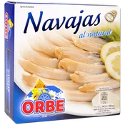 Navajas al Natural Orbe Ensis Macha Ro-120