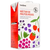 Néctar de Frutos Rojos