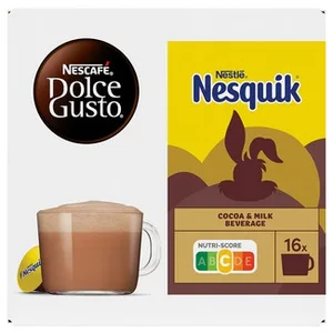 Café 100% Arábica Intensidad 8 Gran Intenso Nescafe Dolce Gusto