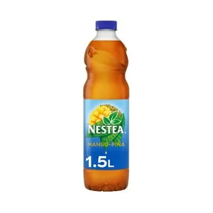 Nestea Bebida de Té con Mango y Piña Botella de 1,5 L. 1500 ML