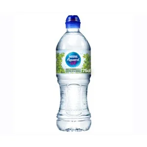 Nestlé Aquarel  Agua Mineral Tapón Sport 75 Cl 750 ML