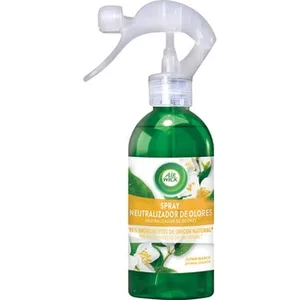 Neutralizador de Olores Aroma Jazmín Blanco  AIR Wick 236 ML