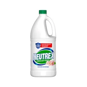 Neutrex Lejía Frescor Verde 1,9 L. 1900 ML