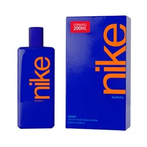 Nike Eau de Toilette para Hombre con Vaporizador en Spray Nike Indigo 200 Ml.