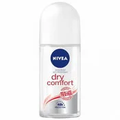Nivea Desodorante Dry Confort Roll-on.
