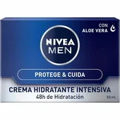 Nivea Men Hidratante Intensiva.