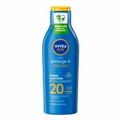 Nivea Sun Leche F-20.