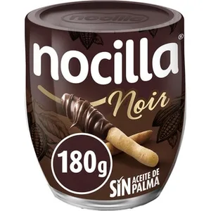 Noir Crema de Cacao sin Aceite de Palma Nocilla