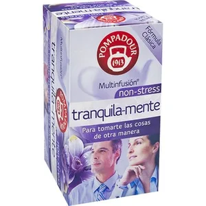 Non Stress Tranquila-mente Infusión Relajante  Pompadour 20.56 Unidad