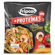 Thai Noodles+proteínas Fripozo, Bolsa 320 G
