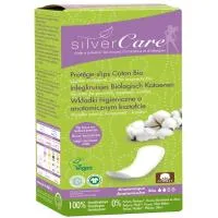 Protector Normal Silvercare, Caja 30 Unid.