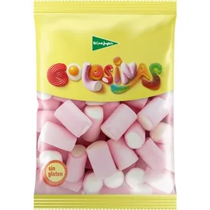Nubes sin Gluten  el Corte Ingles 200 G