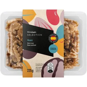 Nueces Crudas Peladas Origen España el Corte Ingles Selection