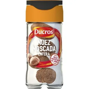 Nuez Moscada Entera Ducros