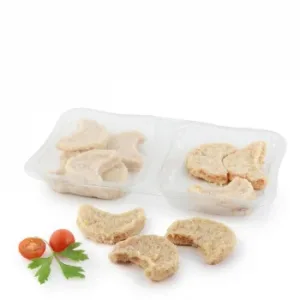 Traseros de Pollo Carrefour el Mercado 1,2 Kg Aprox