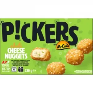 Nuggets Chilli Cheese Pickers By Mccain 230 G.