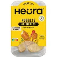 Nuggets Originales Heura, Bandeja 160 G
