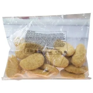 Tundra Nuggets (pollo Rebozado) Ultracongelados 300 G.