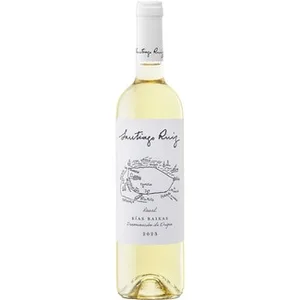 O Rosal Vino Blanco Albariño DO Rías Baixas Santiago Ruiz