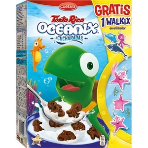 Tosta Rica Bizcochito Cuétara, Caja 125 G