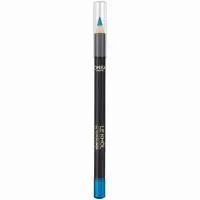 Perfilador de Ojos 107 Deep See Blue L`oreal, Pack 1 Unid.