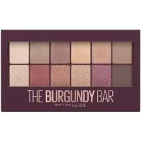 Sombra de Ojos Burgundy N.4 Maybelline, Pack 73 G