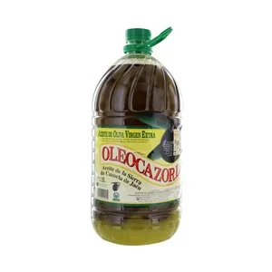 Oleocazorla Aceite de Oliva Virgen Extra D.o.p Sierra de Cazorla Garrafa de 5 L. 5000 ML