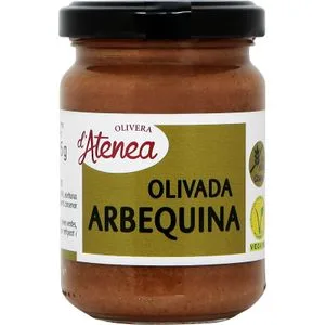 Olivada Arbequina Tarro 135 Gr