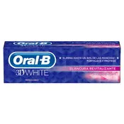 Oral-b Dentífrico 3d White Blancura Revitalizante