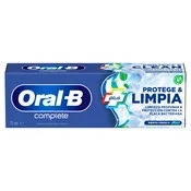 Oral-b Pro-expert Completo Dentífrico + Enjuague Bucal