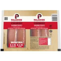 Chorizo Oreado Palacios, sobre 200 G