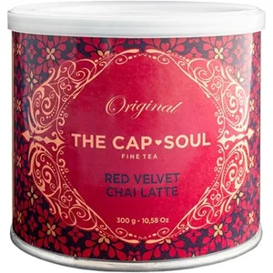 Original Té Red Velvet Chai Latte  THE Capsoul 120 G