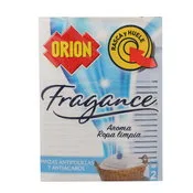 Orion Pinza Fragance Antipolillas Ropa Limpia