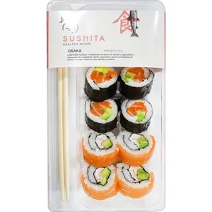 Osaka Sushi Variado 8 Piezas Sushita