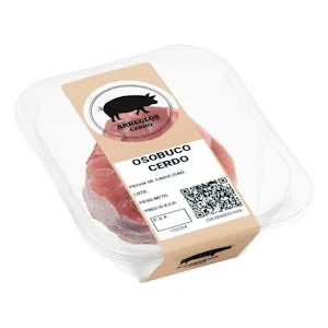 Osobuco de Cerdo 0.15 KG
