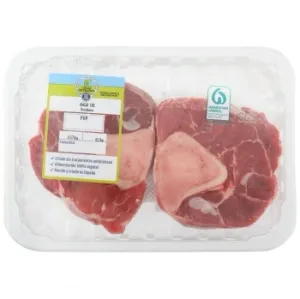 Ossobuco de Añojo Círculo de Calidad 800 G Aprox