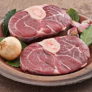 Ossobuco de Ternera