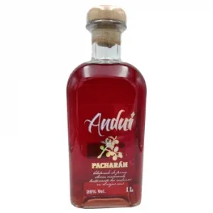 Pacharán Anduí 1 L.